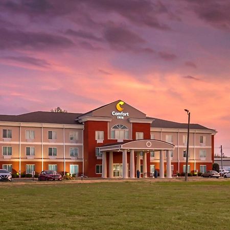 Comfort Inn Us Hwy 80 Demopolis Exteriér fotografie