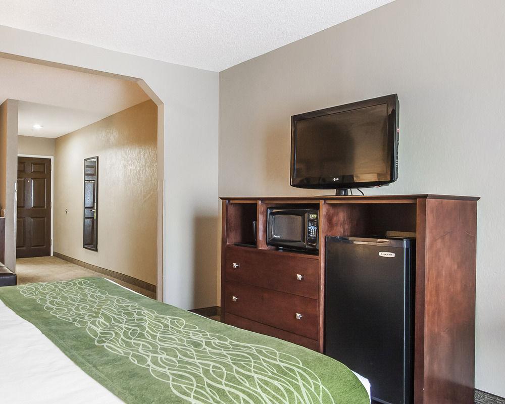 Comfort Inn Us Hwy 80 Demopolis Exteriér fotografie