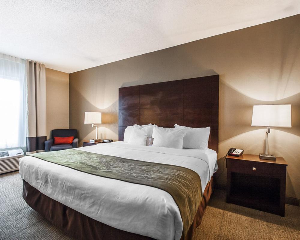 Comfort Inn Us Hwy 80 Demopolis Exteriér fotografie