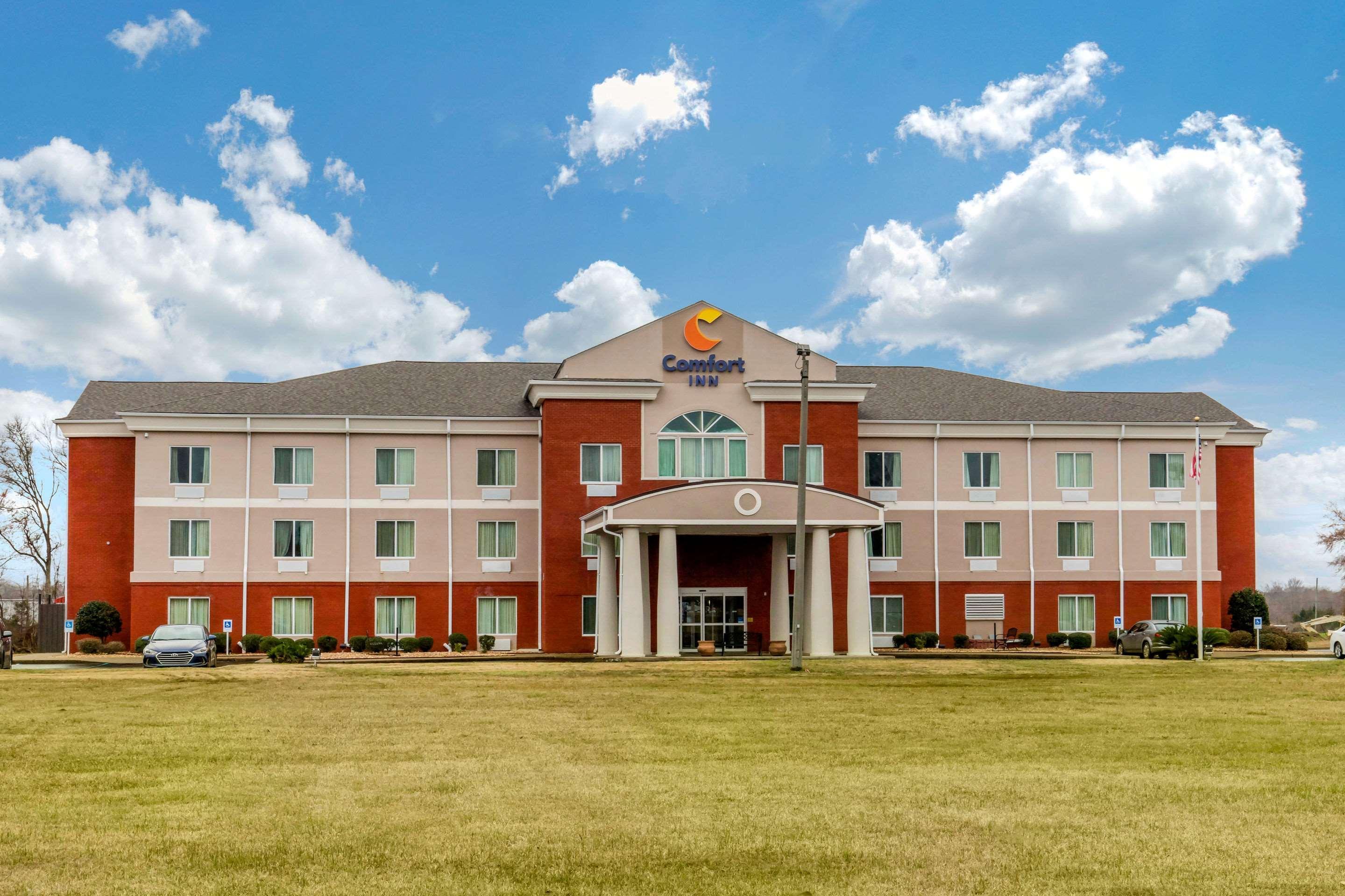 Comfort Inn Us Hwy 80 Demopolis Exteriér fotografie