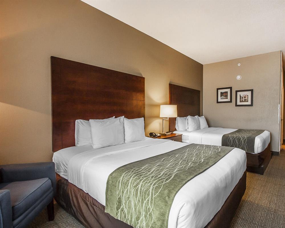 Comfort Inn Us Hwy 80 Demopolis Exteriér fotografie