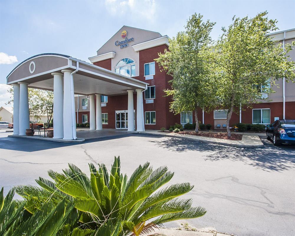 Comfort Inn Us Hwy 80 Demopolis Exteriér fotografie