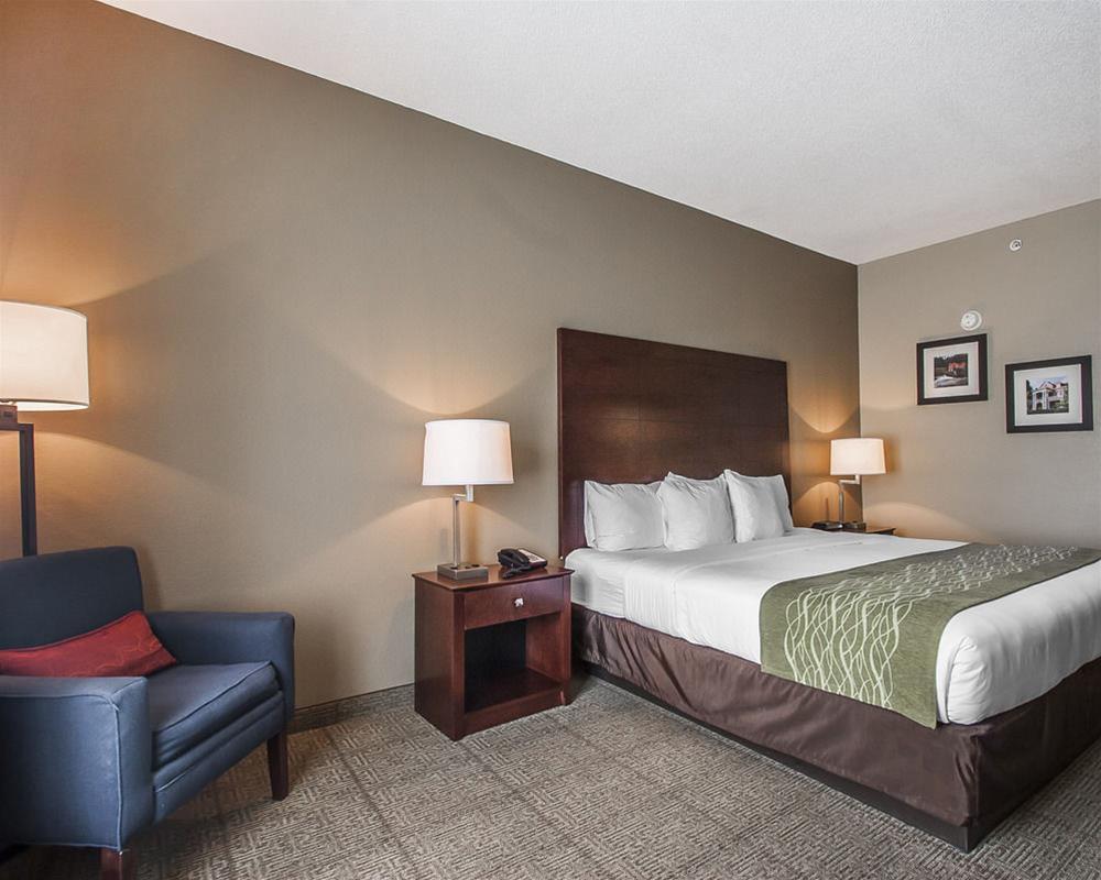 Comfort Inn Us Hwy 80 Demopolis Exteriér fotografie