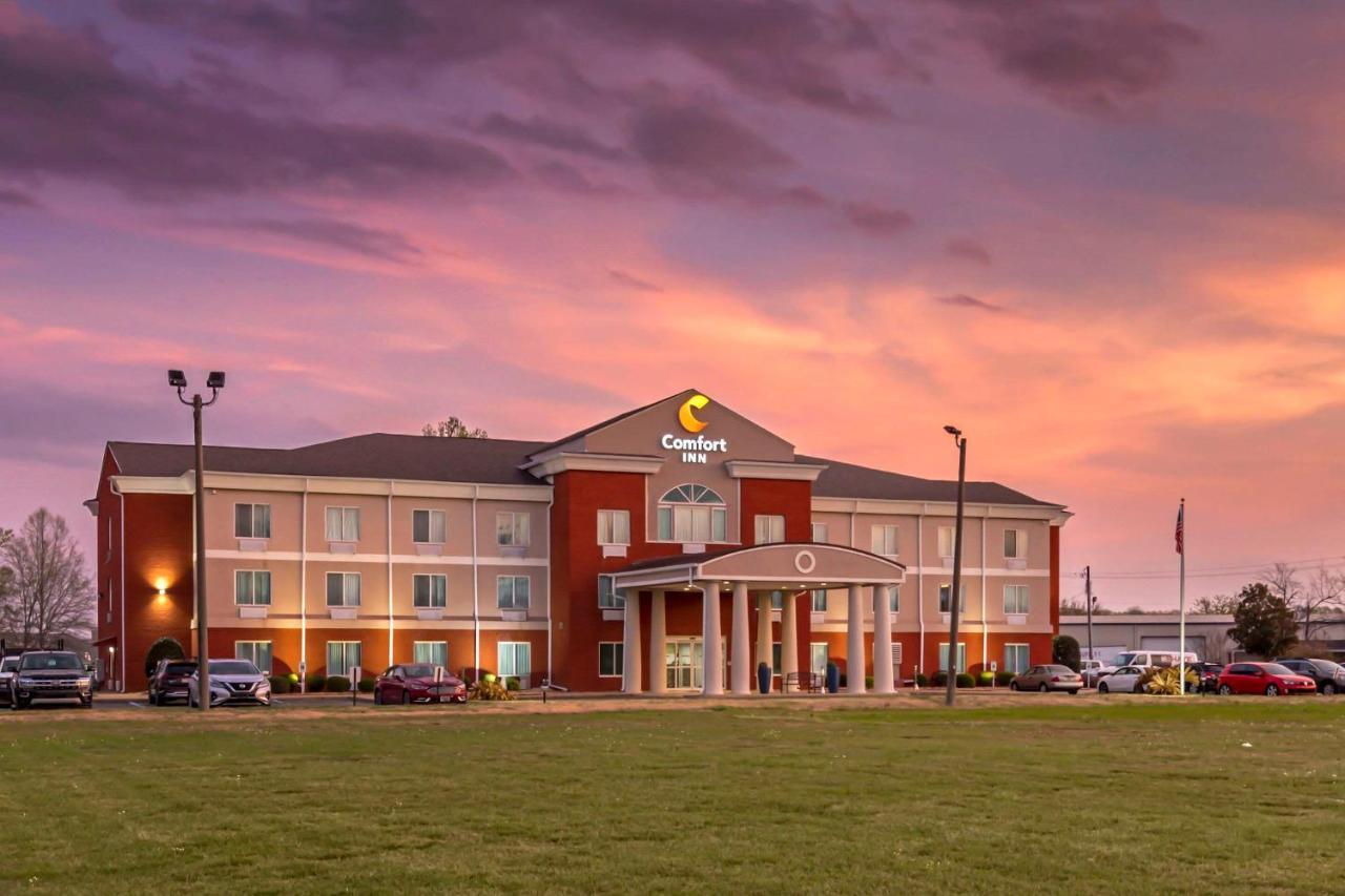 Comfort Inn Us Hwy 80 Demopolis Exteriér fotografie