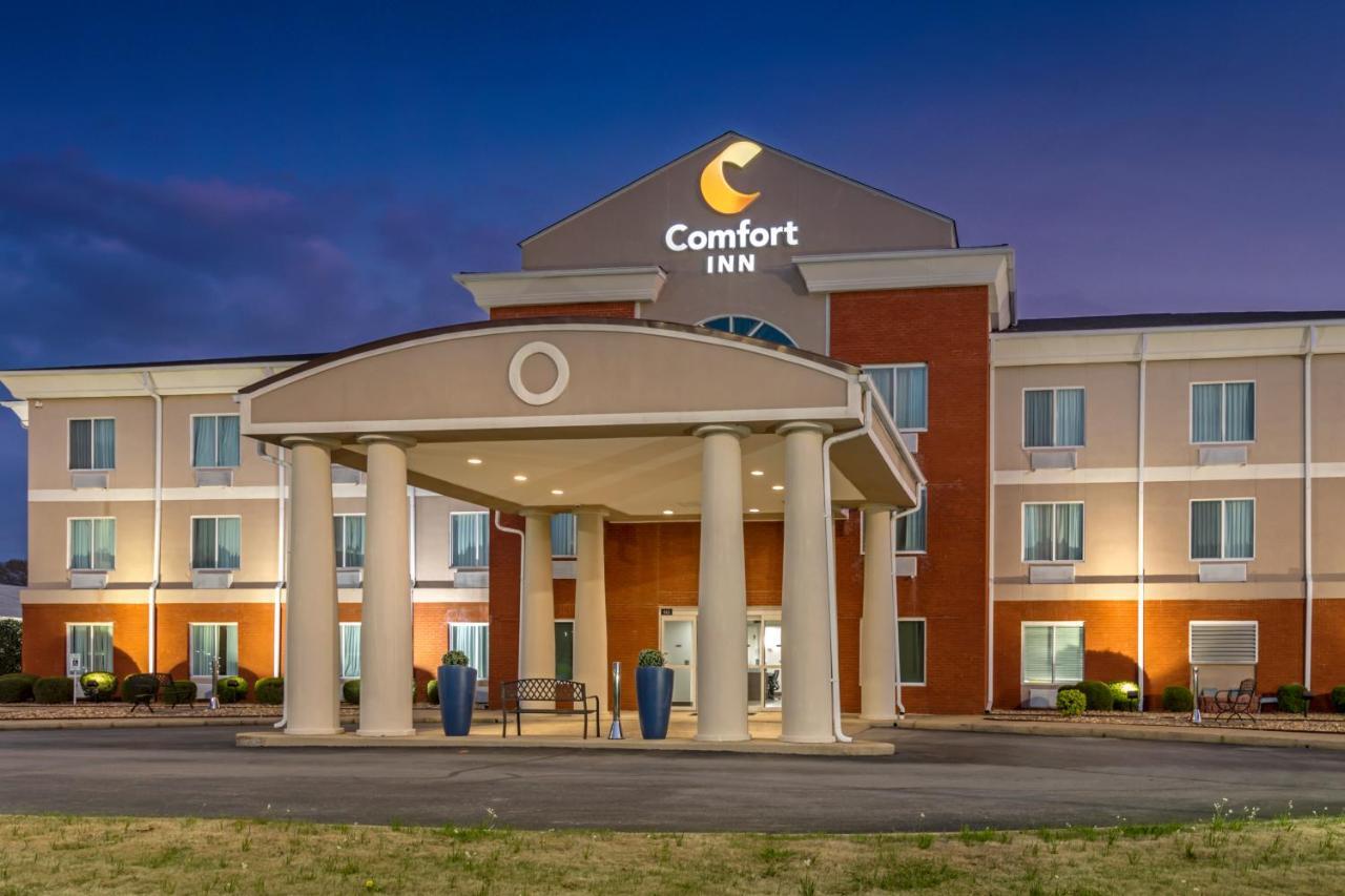 Comfort Inn Us Hwy 80 Demopolis Exteriér fotografie